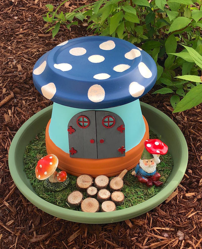 DIY Fairy Garden