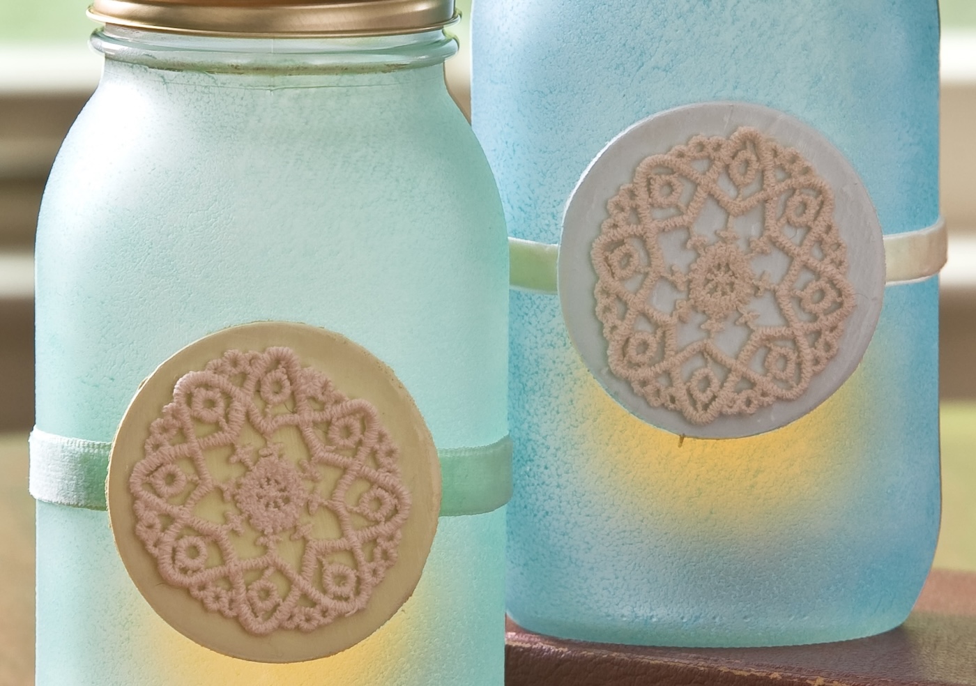 My Favorite Way to Fake Beach Glass (And It’s Budget Friendly!)