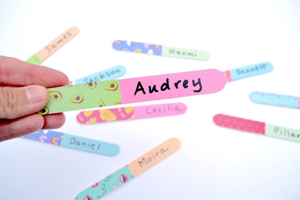 Name Sticks: The Classroom Tool You Didn’t Know You Needed!