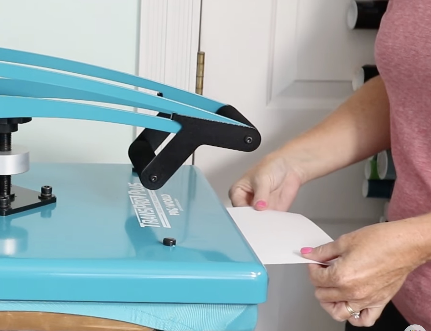 How to Determine Heat Press Pressure