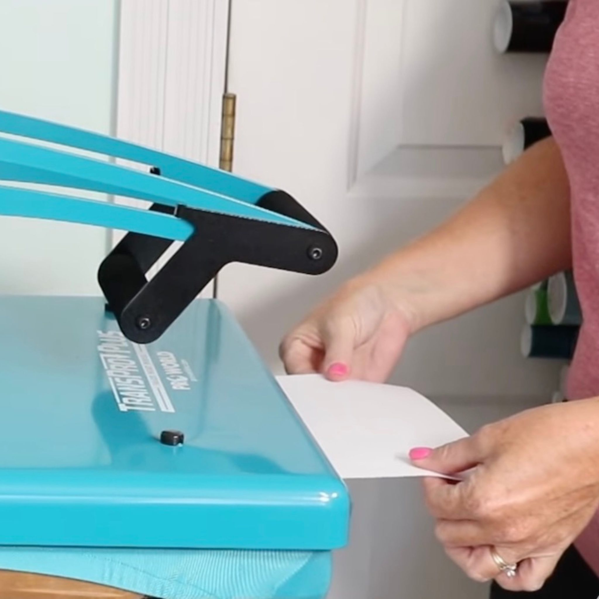 Determine heat press pressure - header image.