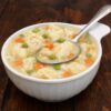 Quick and Easy Chicken and Dumplings Recipe